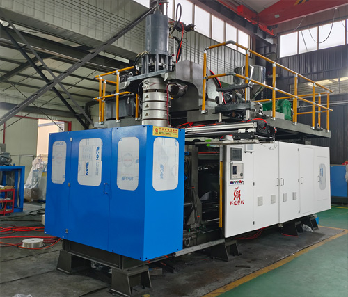 50升儲(chǔ)料缸吹塑機(jī)